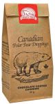 Canada True Polar Bear Droppings - Canadian Chocolate Coated Macaroons 1000 gr., 24,cs