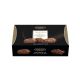 Excelcium milk chocolate flake truffles 150 gr., 12/cs