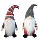 Fabric standing Santa gnome - 2 styles 13