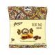 Goplana Toffino Choco - milk toffees with chocolate filling 80 gr.