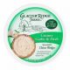 Glacier Ridge Farms shelf-stable Creamy Garlic & Herb Cheese 113 gr., 12/cs