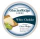 Glacier Ridge Farms shelf-stable White Cheddar 114 gr., 12/cs