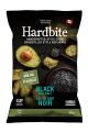 Hardbite Handcrafted Style Chips - Black Sea Salt 128 GR., 15/cs
Cooked in 100% Avocado Oil
No artificial anything, Non GMO, Handmade, GF, No Cholesterol, No Trans Fat, Vegan & Kosher