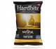 Hardbite Chips - All natural 50 gr., 30/cs