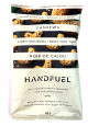 Handfuel Everything Bagel Cashews 40 gr., 12/cs