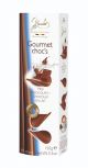 Hamlet Gourmet Chocolate thins - MILK 150 gr., 12/cs