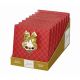 Hamlet Chesterfield gold line Belgian chocolates 250 gr., 12/cs