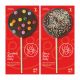 HM26L-2 / Dark chocolate lolly - 2 Styles 26 gr., 24/cs