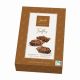Hamlet Flake truffle milk chocolate 100 gr., 18/cs