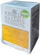 Krocus Kozanis Organic herbal tea with Honey, Orange & Greek Saffron  (10 bags/box)  