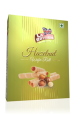 La British hazelnut wafer rolls 100 gr., 24/cs