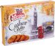 La British Premium Cashew Butter Cookies 300 gr., 12/cs