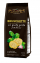 Laurieri Bruschette with pesto flavour 150 gr., 15/cs