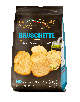 Laurieri Bruschette with sea salt 80 gr