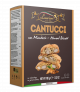 Laurieri cantucci biscotti with almonds 100 gr., 12/cs