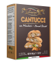 Laurieri cantucci biscotti with almonds 100 gr., 12/cs