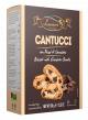 Laurieri cantucci biscotti with chocolate chip 100 gr., 12/cs