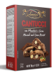 Laurieri cantucci biscotti with Almonds & Cocoa 100 gr., 12/cs