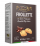Laurieri Froletti cookies with chocolate chip 100 gr., 12/cs