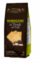 Lauriere Scrocchi crackers with Truffle 175 gr., 15/cs