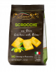 Laurieri Scrocchi crackers with olives 80 gr., 18/cs