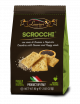 Laurieri Scrocchi crackers with Sesame & Poppy Seeds 80 gr., 18/cs