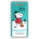 Peanuts Holiday Chocolate Cocoa Packet