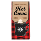 McSteven's Creamy & Delicious Hot Cocoa in a pl