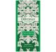 010532124884 / McSteven's Delicieux Creme de Menthe Cocoa - Green 35 gr., 20/cs