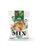Waterbridge THE MIX Jolly Santa sour fruit flavoured gummie worms 35 gr., 24/cs