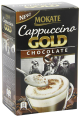 Mokate Gold Chocolate cappuccino (8 Pouches/Box