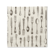 Cocktail Napkins -Vintage Cutlery 