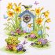 775093306529 - Lunch Napkins - Bird House