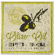 Lunch Napkins - Olive Oil 6.5