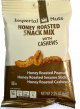 Imperial Nuts Honey Roasted Snack Mix with Cashews 64 gr., 18/cs KOSHER