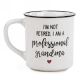 Ceramic Mug - Professional Grandma 3.5