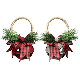 Jingle Bell door knob hanger 5.5
