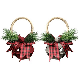 062615909963 - Jingle Bell door knob hanger 5.5