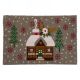 Coir mat - Christmas House 24