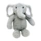 Plush Elephant sits 12