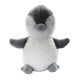 White & Grey Penguin Plush
Approximately 11