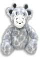 Giraffe plush Approximately 13