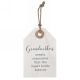 Hanging plaque - grandmothers - 6.5