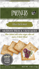 789280049045/Partners Artisan Snack Crackers - Olive Oil and