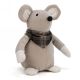 Beige mouse door stopper 5