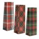 Wine paper gift bag - 3 styles