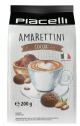 Piacelli Amarettini Cocoa 200 gr., 10/cs