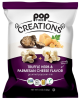 Poptime Creations Gourmet Popcorn - Truffle Herb & Parmesan Cheese Flavor  8.75
