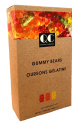 063891603651/Qustom Confections Gummy  Bears 140 gr., 18/cs