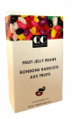 Qustom Confections Fruit Jelly Beans 150 gr.